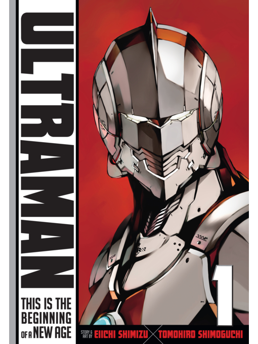 Title details for Ultraman, Volume 1 by Eiichi Shimizu - Wait list